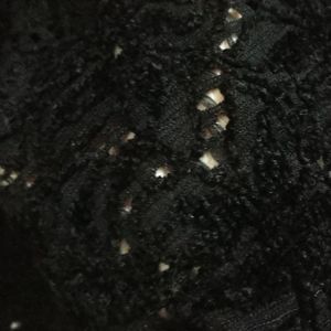 NWOT CHENILLE Silky Soft Stretchy Chenille HAZEL Pencil Skirt